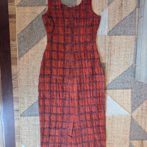 NWT Hunter Bell Portia Dress - Picture 5 of 6
